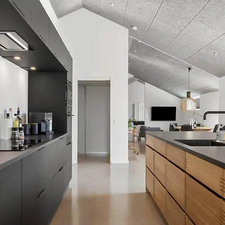 Tv1736-jerup-aaensvej-3 بيت للعطل Bratten Strand